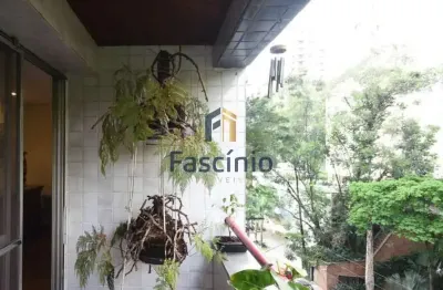 Apartamento com 3 quartos à venda na rua iubatinga, 130, vila andrade, são paulo por r$ 550.000