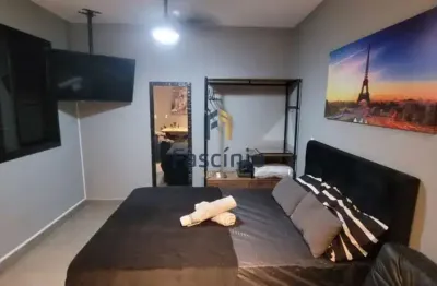 Apartamento com 1 quarto à venda na rua dos cambuís, 199, vila parque jabaquara, são paulo por r$ 328.600