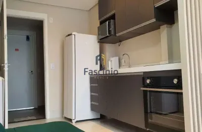 Apartamento com 1 quarto à venda na rua doutor sérgio meira, 280, barra funda, são paulo por r$ 345.000