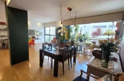 Apartamento com 2 quartos à venda na alameda dos anapurus, 1370, indianópolis, são paulo por r$ 1.700.000