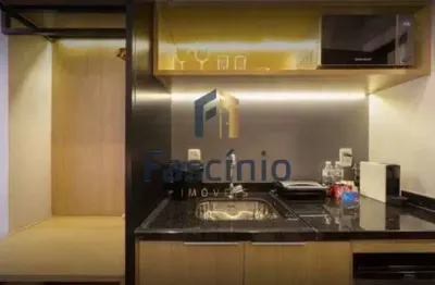Apartamento com 1 quarto à venda na rua girassol, 1280, vila madalena, são paulo por r$ 392.000