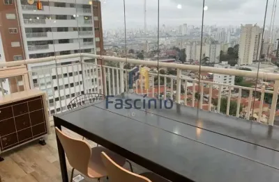 Apartamento com 2 quartos à venda na rua heitor peixoto, 820, cambuci, são paulo por r$ 980.000