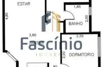 Apartamento com 2 quartos à venda na rua tucuna, 304, perdizes, são paulo por r$ 970.000