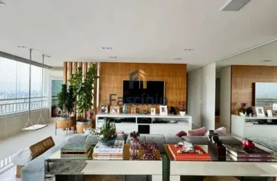 Apartamento com 3 quartos à venda na avenida bosque da saúde, 519, saúde, são paulo por r$ 2.950.000
