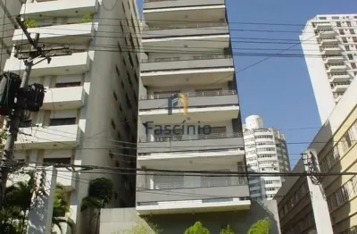 Apartamento com 3 quartos à venda na rua tucumã, 133, jardim europa, são paulo por r$ 4.980.000
