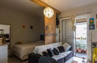 Apartamento com 1 quarto à venda na rua santa isabel, 62, vila buarque, são paulo por r$ 315.000