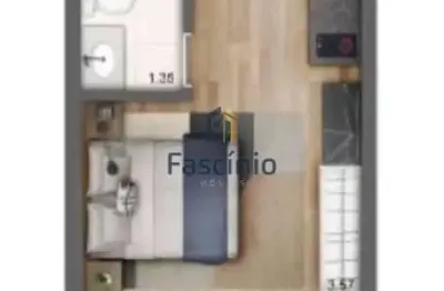 Apartamento com 1 quarto à venda na rua raul pompéia, 581, pompéia, são paulo por r$ 480.000