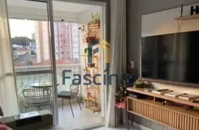 Apartamento com 2 quartos à venda na rua domiciano leite ribeiro, 802, vila guarani, são paulo por r$ 600.000