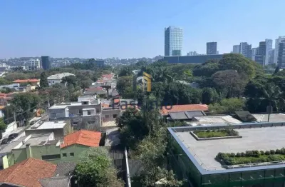 Sala comercial à venda na avenida brigadeiro faria lima, 1616, jardim paulistano, são paulo por r$ 980.000