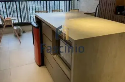 Apartamento com 2 quartos à venda na avenida bosque da saúde, 1922, saúde, são paulo por r$ 880.000