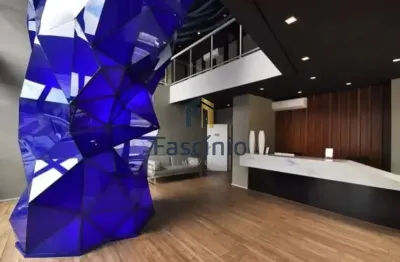 Apartamento com 1 quarto à venda na avenida eusébio matoso, 786, pinheiros, são paulo por r$ 856.000