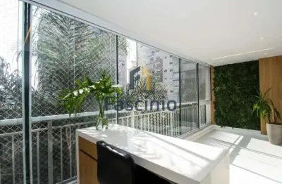 Apartamento com 3 quartos à venda na rua doutor luiz migliano, 190, jardim vazani, são paulo por r$ 1.230.000