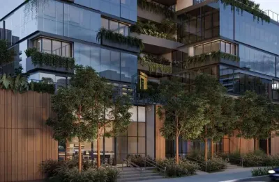 Apartamento com 2 quartos à venda na avenida pedroso de morais, 737, pinheiros, são paulo por r$ 1.595.000