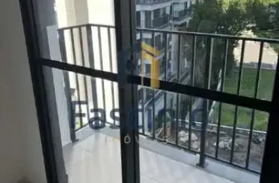 Apartamento com 1 quarto à venda na rua cardeal arcoverde, 3060, pinheiros, são paulo por r$ 500.000