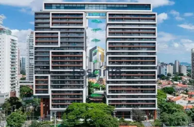 Apartamento com 1 quarto à venda na rua nova york, 245, brooklin paulista, são paulo por r$ 819.000