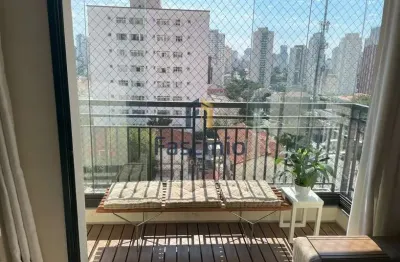 Apartamento com 3 quartos à venda na rua juréia, 916, chácara inglesa, são paulo por r$ 1.100.000