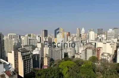 Apartamento com 1 quarto à venda na praça da república, 411, república, são paulo por r$ 600.000