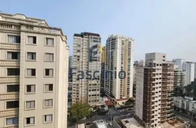 Apartamento com 1 quarto à venda na rua coronel artur de paula ferreira, 110, vila nova conceição, são paulo por r$ 410.000