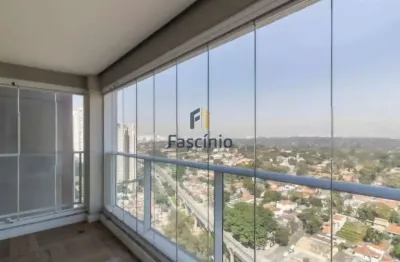 Apartamento com 1 quarto à venda na rua gabriele d'annunzio, 624, campo belo, são paulo por r$ 835.000