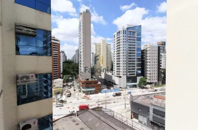 Apartamento com 2 quartos à venda na rua comendador miguel calfat, 87, vila nova conceição, são paulo por r$ 1.300.000