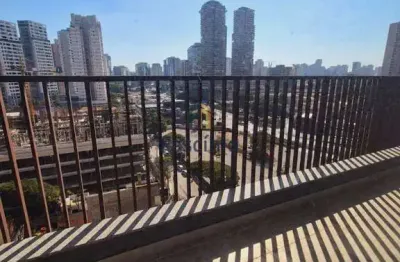 Apartamento com 2 quartos à venda na rua andréa paulinetti, 241, brooklin, são paulo por r$ 835.000