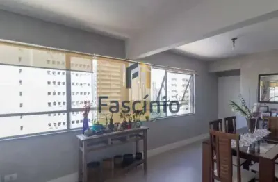 Apartamento com 3 quartos à venda na avenida lavandisca, 622, indianópolis, são paulo por r$ 1.400.000
