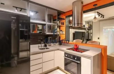 Apartamento com 1 quarto à venda na rua gabriele d'annunzio, 48, campo belo, são paulo por r$ 920.000
