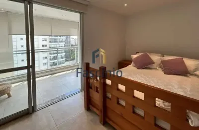 Apartamento com 1 quarto à venda na rua pascal, 1777, campo belo, são paulo por r$ 900.000