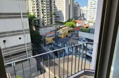 Apartamento com 1 quarto à venda na rua doutor penaforte mendes, 157, bela vista, são paulo por r$ 380.000