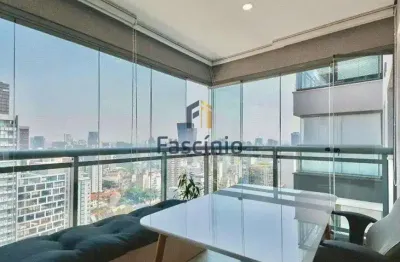 Apartamento com 1 quarto à venda na rua dos pinheiros, 1057, pinheiros, são paulo por r$ 1.100.000