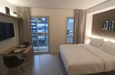 Apartamento com 1 quarto à venda na rua alves guimarães, 251, pinheiros, são paulo por r$ 533.000