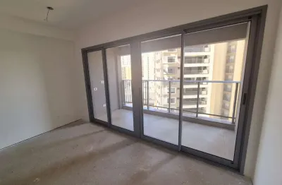 Apartamento com 1 quarto à venda na avenida doutor ricardo jafet, 2070, vila firmiano pinto, são paulo por r$ 399.000