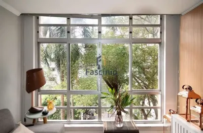 Apartamento com 3 quartos à venda na rua peixoto gomide, 326, jardim paulista, são paulo por r$ 1.350.000