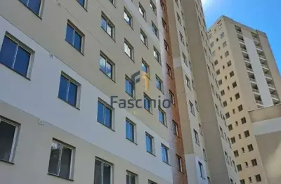 Apartamento com 1 quarto à venda na rua federação paulista de futebol, 41, várzea da barra funda, são paulo por r$ 295.000