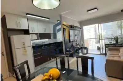 Apartamento com 2 quartos à venda na rua cesário ramalho, 237, cambuci, são paulo por r$ 667.800