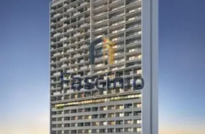 Apartamento com 1 quarto à venda na rua mairinque, 70, vila clementino, são paulo por r$ 450.000