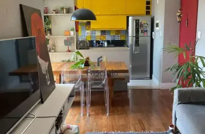 Apartamento com 2 quartos à venda na rua marquês de maricá, 660, sacomã, são paulo por r$ 380.000