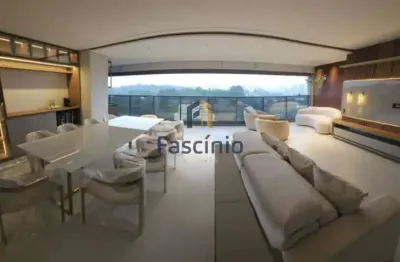 Apartamento com 3 quartos à venda na avenida major sylvio de magalhães padilha, 14500, jardim morumbi, são paulo por r$ 4.690.000