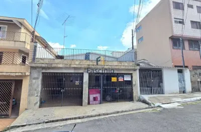 Casa com 2 quartos à venda na rua indare, 38, vila guarani, são paulo por r$ 645.000
