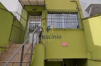 Casa com 2 quartos à venda na rua botucatu, 477, vila clementino, são paulo por r$ 900.000