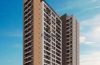 Apartamento com 1 quarto à venda na rua cabo verde, 342, vila olímpia, são paulo por r$ 455.800