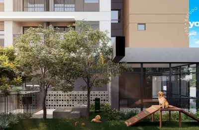 Apartamento com 1 quarto à venda na rua cabo verde, 342, vila olímpia, são paulo por r$ 455.800