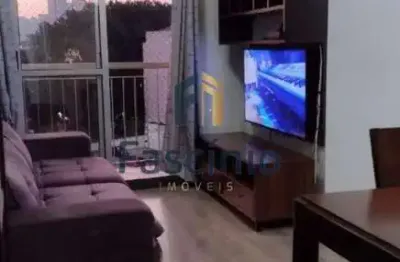 Apartamento com 3 quartos à venda na rua alexandre levi, 150, cambuci, são paulo por r$ 440.000