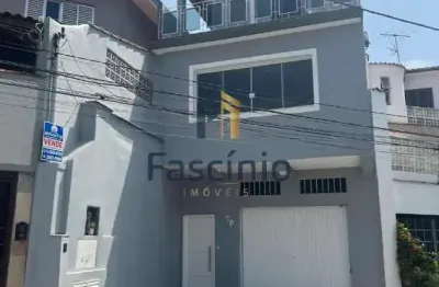 Casa com 3 quartos à venda na rua manuel da cunha, 60, vila paulicéia, são paulo por r$ 690.000