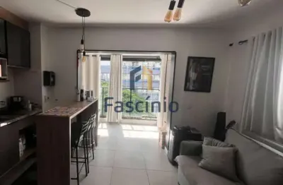 Apartamento com 1 quarto à venda na rua correia de lemos, 284, chácara inglesa, são paulo por r$ 643.000