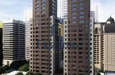 Apartamento com 2 quartos à venda na rua joaquim guarani, 485, jardim das acacias, são paulo por r$ 1.000.000
