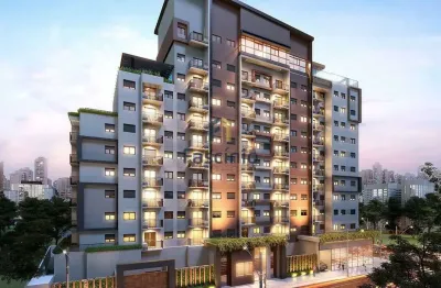 Apartamento com 2 quartos à venda na alameda barão de limeira, 815, campos eliseos, são paulo por r$ 522.160