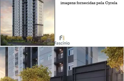 Apartamento com 2 quartos à venda na rua santa aurélia, 358, vila são josé (ipiranga), são paulo por r$ 500.000