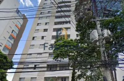 Apartamento com 3 quartos à venda na rua bacaetava, 65, vila gertrudes, são paulo por r$ 690.000