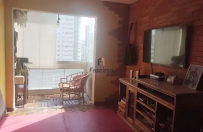 Apartamento com 2 quartos à venda na rua santo irineu, 285, bosque da saúde, são paulo por r$ 420.000